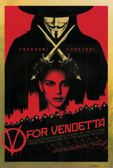 (image for) V for Vendetta